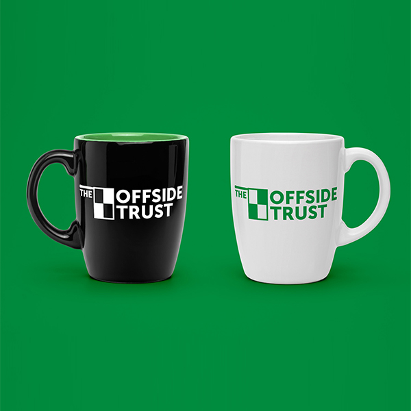 Branding on Mugs