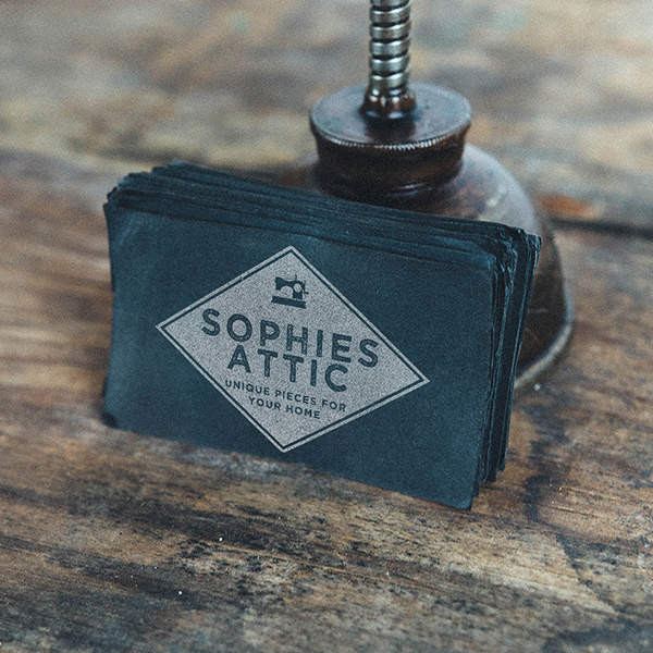 Vintage Store Branding