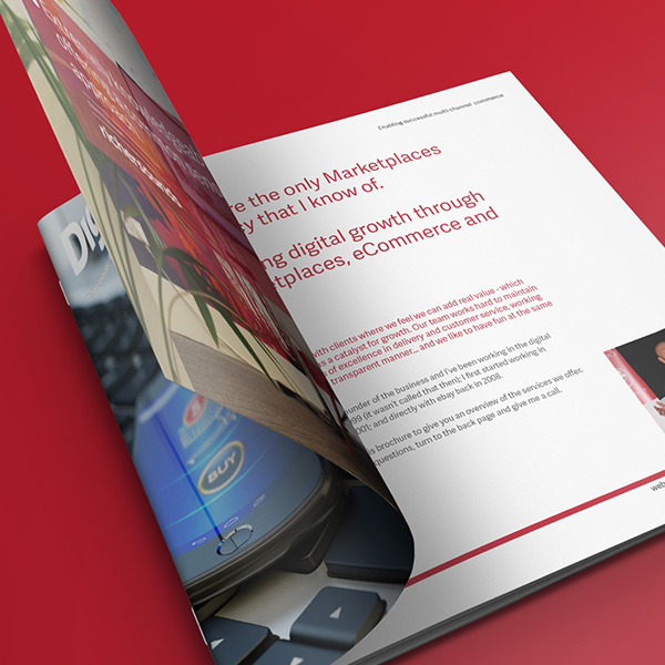 Brochure Design Manchester