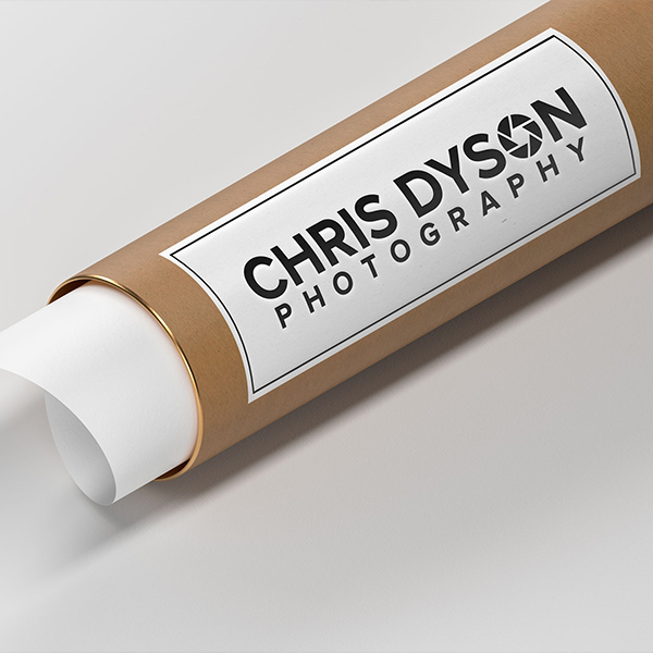 Photographer Logo Design