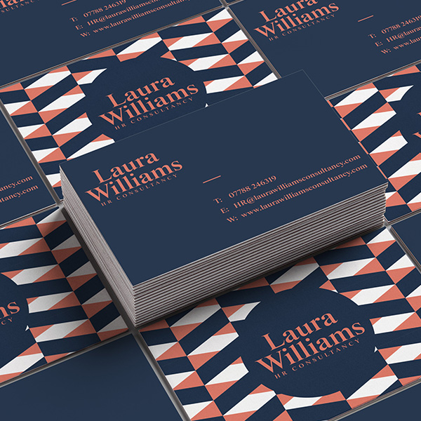 HR Consultancy Logo Design