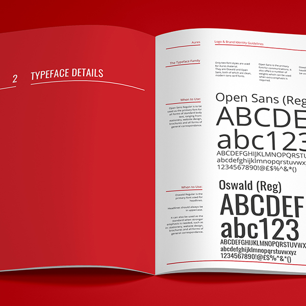 Brand Guidelines Documeny